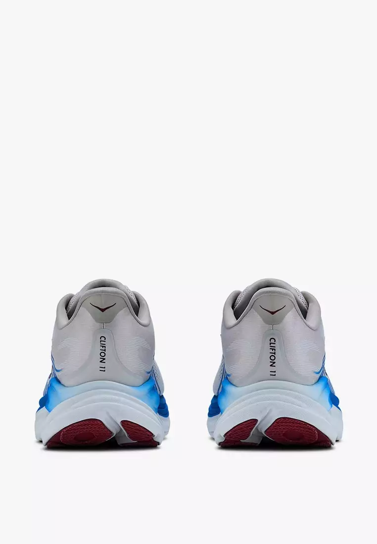 Clifton 11 Men's Running - Stucco/Grout