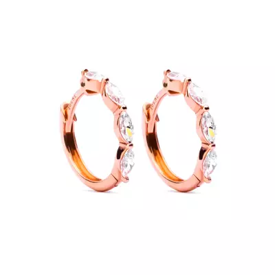 Jual Juene Jewelry Anting Emas 8K - Passion Gol…
