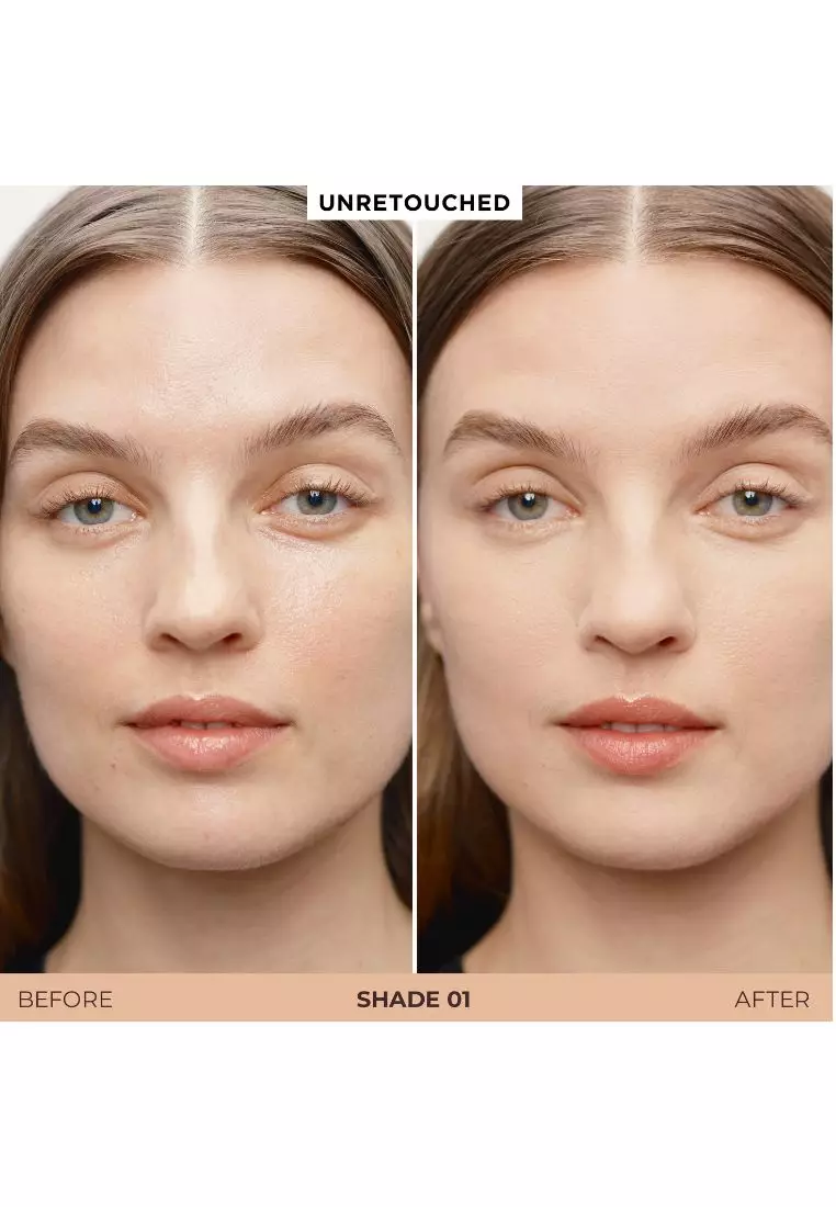 Laura Mercier Tinted Blur Balm - 01