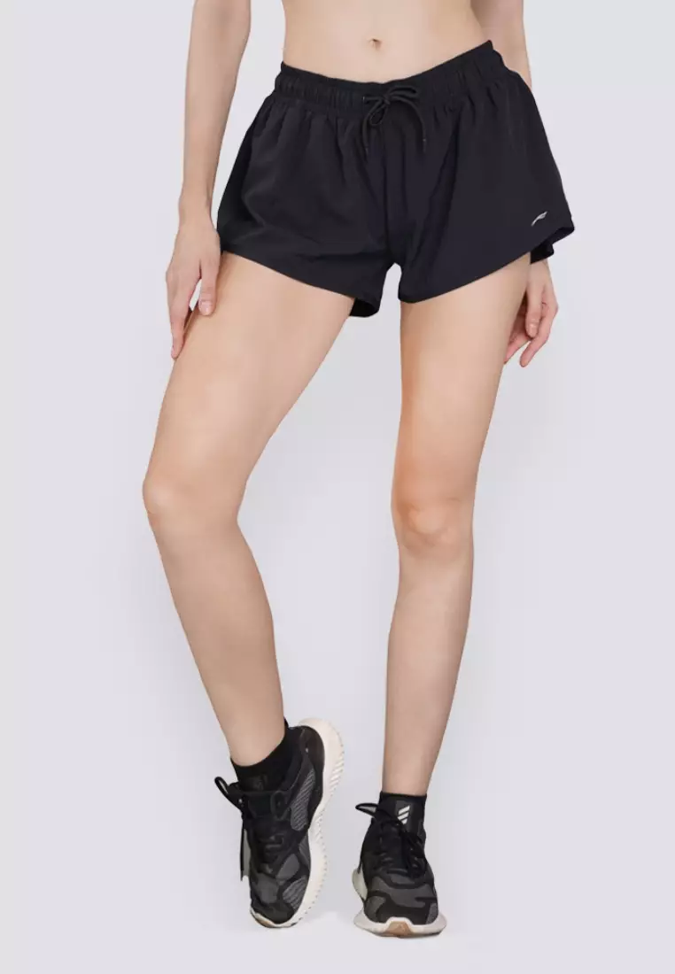Buy Sassa Active Classic Layered Running Shorts Women Activewear 2024  Online