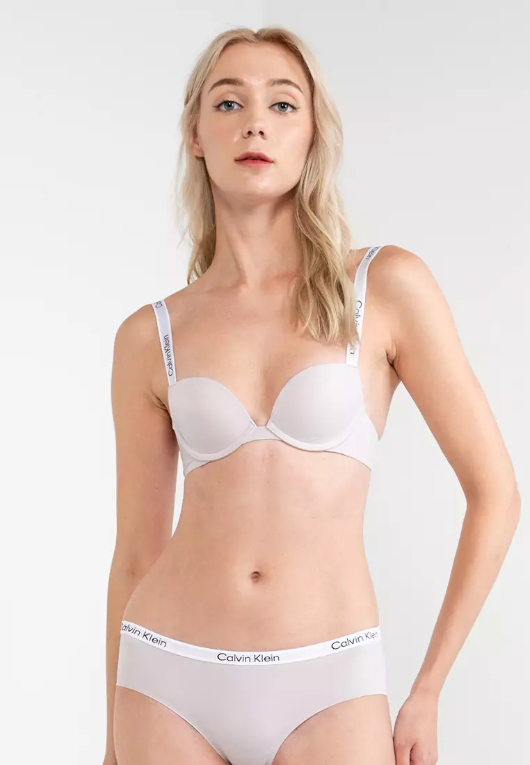 calvin klein padded bras
