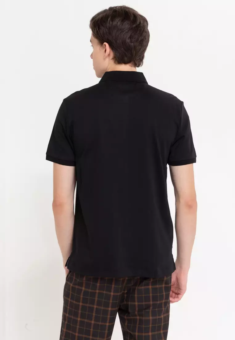 Daddy Organic Interlock Sticker Pete