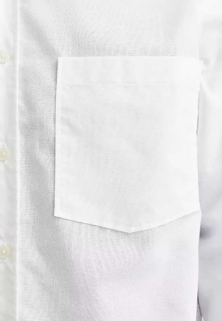 Relaxed Fit Shirt