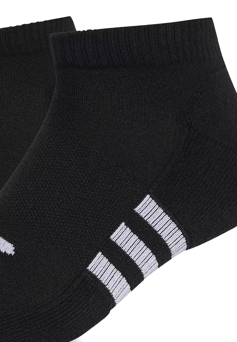 Buy ADIDAS performance cushioned low socks 3 pairs 2024 Online | ZALORA ...