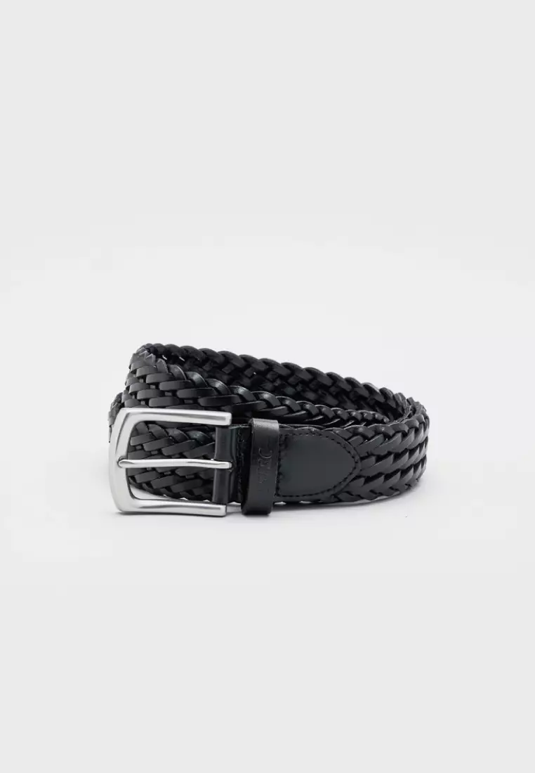 Brown Casual Belt