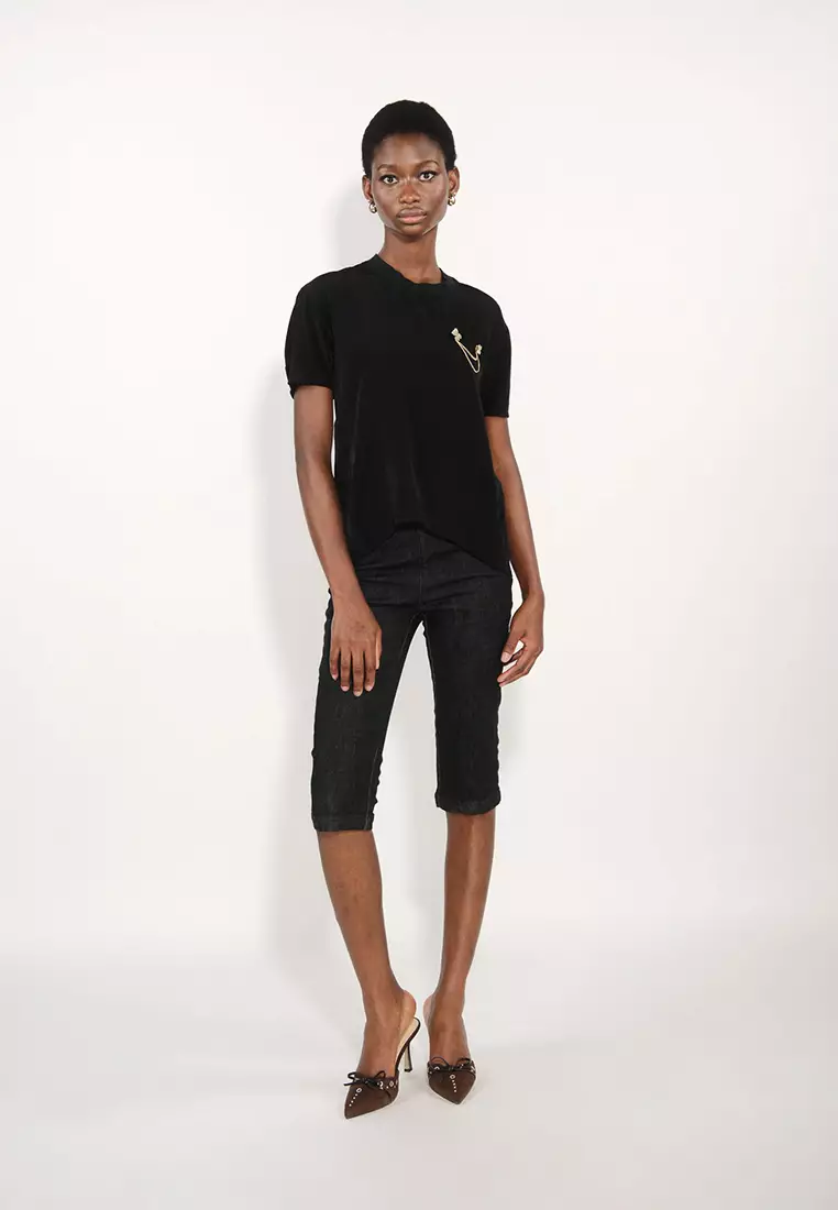 Archetype Elfie Short Sleeve Top