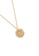 Grossé gold Grosse' Petit Ami: gold plating, mother of pearl, pendant necklace GJ25254 27B86AC50F4CF4GS_3