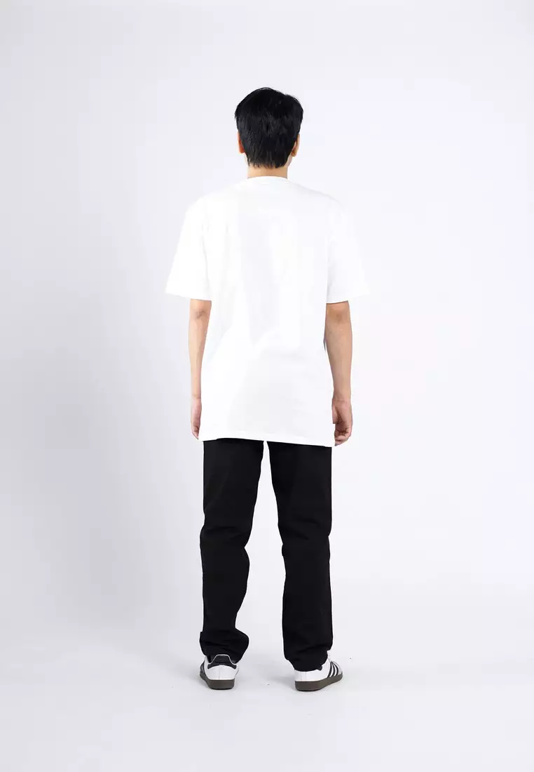 Greenlight Men's T-Shirt Short Sleeve Regular Fit Cotton Marva OL-C221224