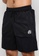 Under Armour black Curry Woven Mix Shorts 057B5AA5C919CEGS_2