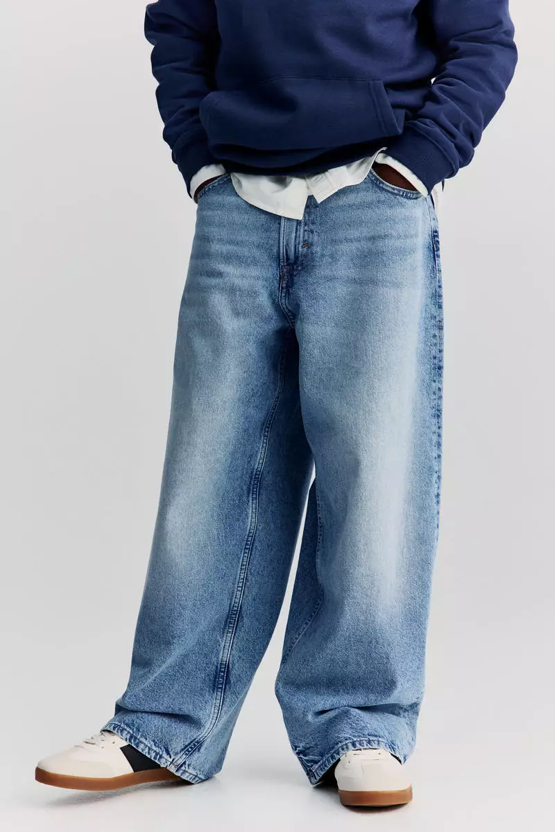 Super baggy jeans