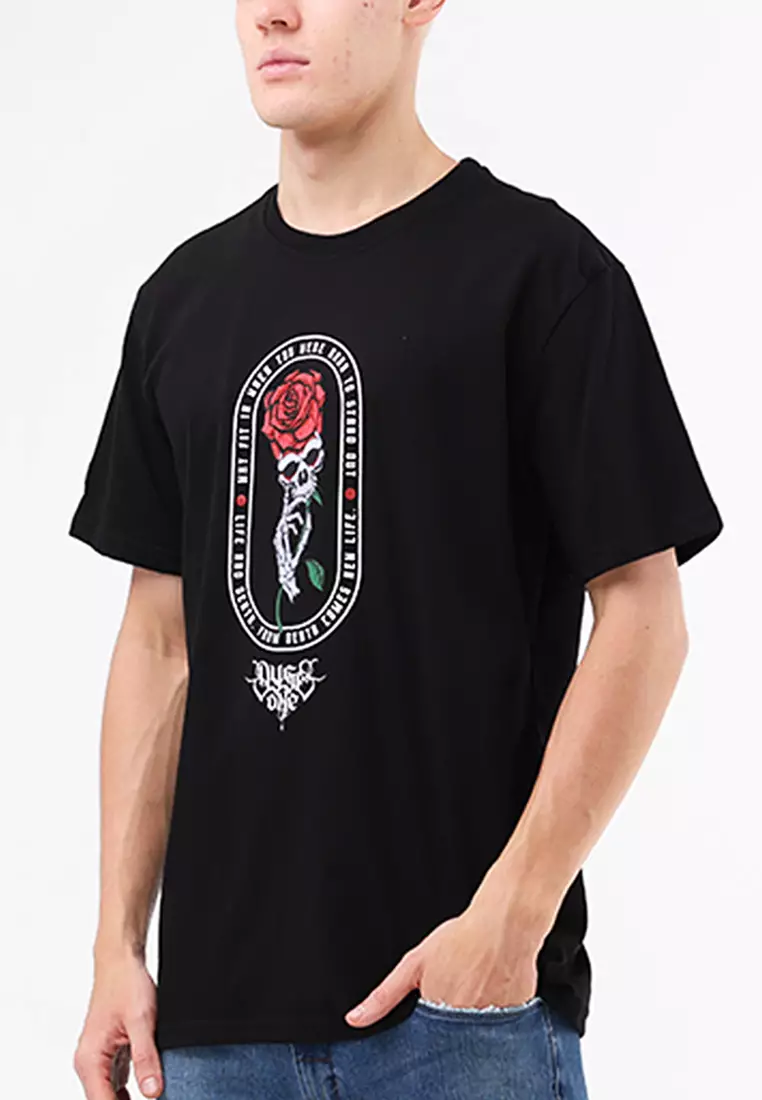 Round Neck Regular Fit