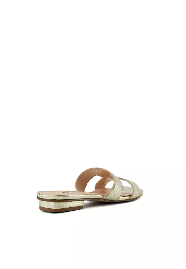 Smart sale slider sandal