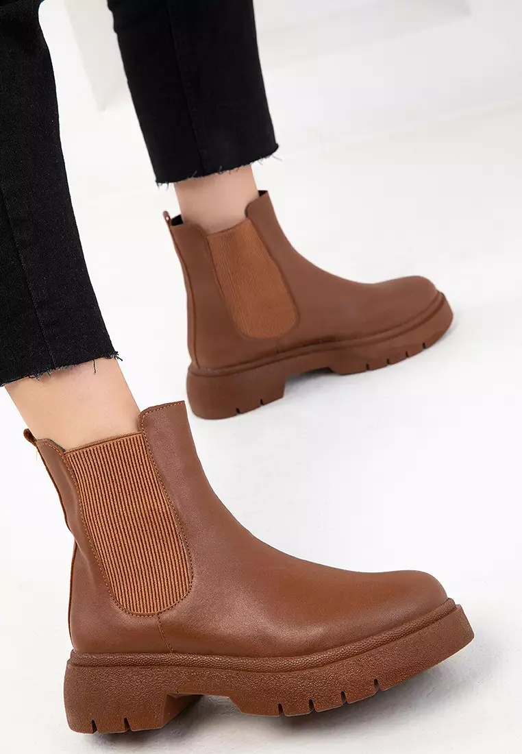 Classic Chelsea Boots