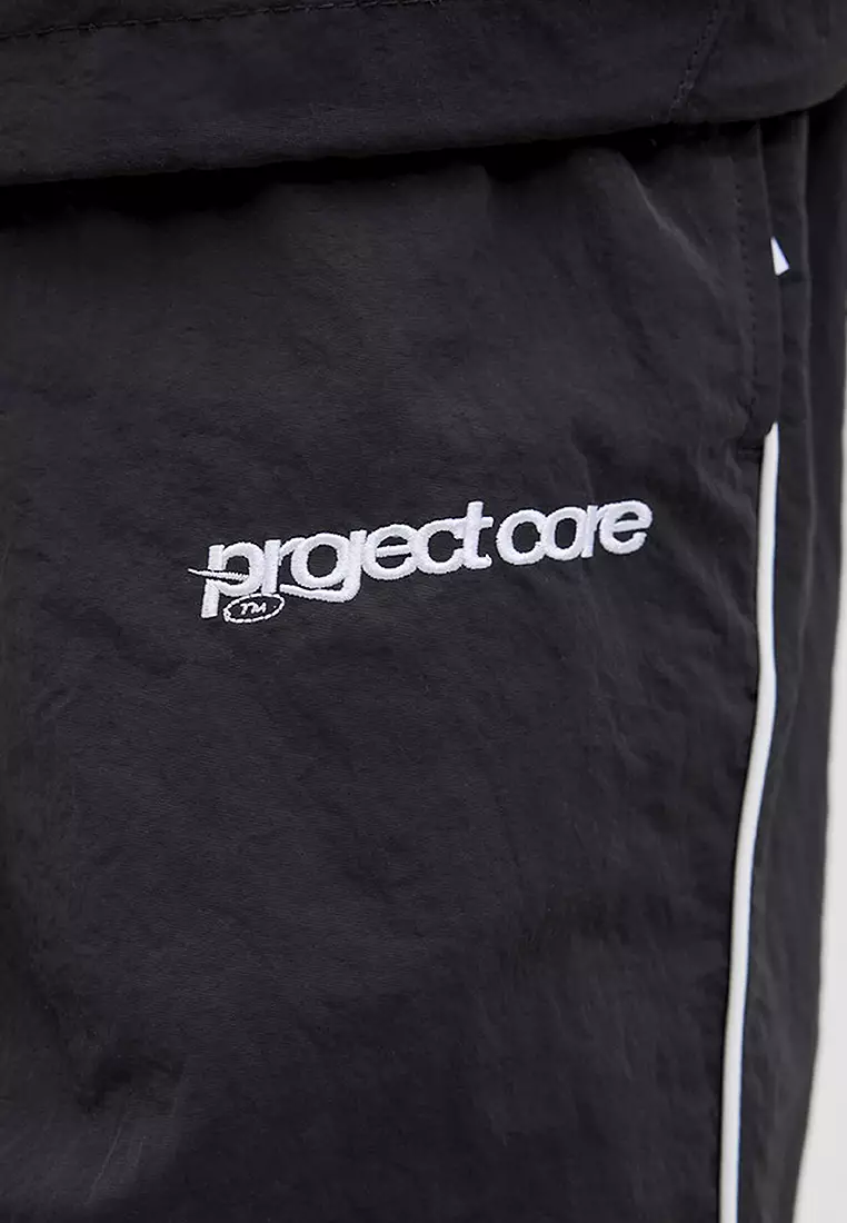 Karl Union Piping Track Pants