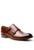 Twenty Eight Shoes brown Leather Monk Strap Shoes MC8135 36305SHB247DB3GS_2