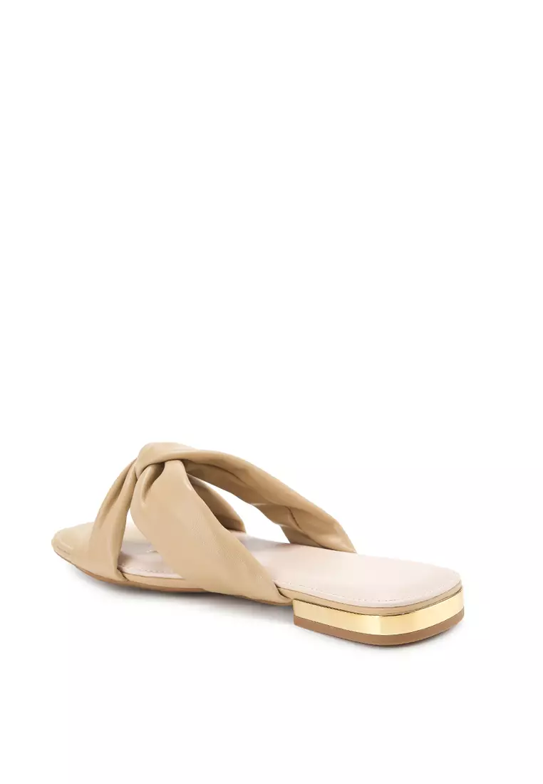 ROSEMARY J2422-2 CASUAL SANDALS BROWN