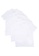GAP white 3 Packs Organic Polo Shirt 3C8E1KA4A4A122GS_2