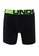 Under Armour black UA Tech 6-Inch 2-Packs Boxers DB035AA77500A3GS_2