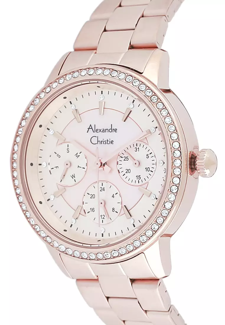 Jual Alexandre Christie Alexandre Christie Women AC 2A53 BFBRGLN ...