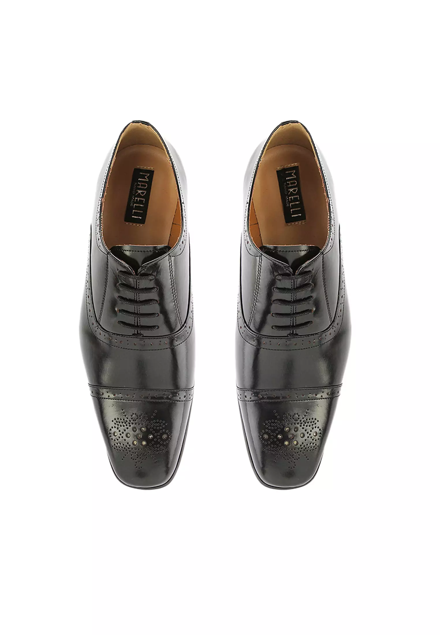 Patrick Men Formal Dress Shoes Cow Leather