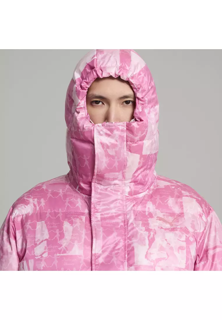 PUMA x KIDSUPER MMQ 男子羽絨外套