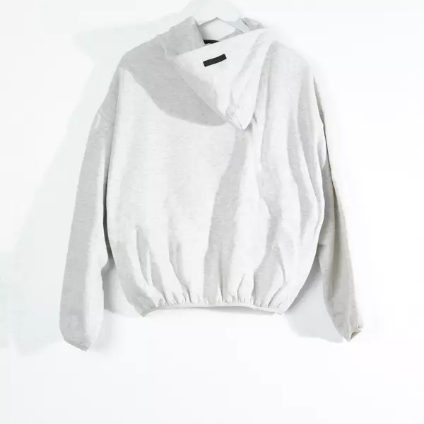 Hoodie ESSENTIALS NBA LIGHT HEATHER HOODIE 100% ORIGINAL