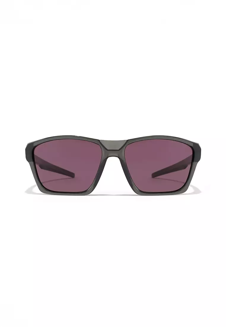 Shark - Black Grape Sunglasses For Men, Male Official Product Designed in Spain