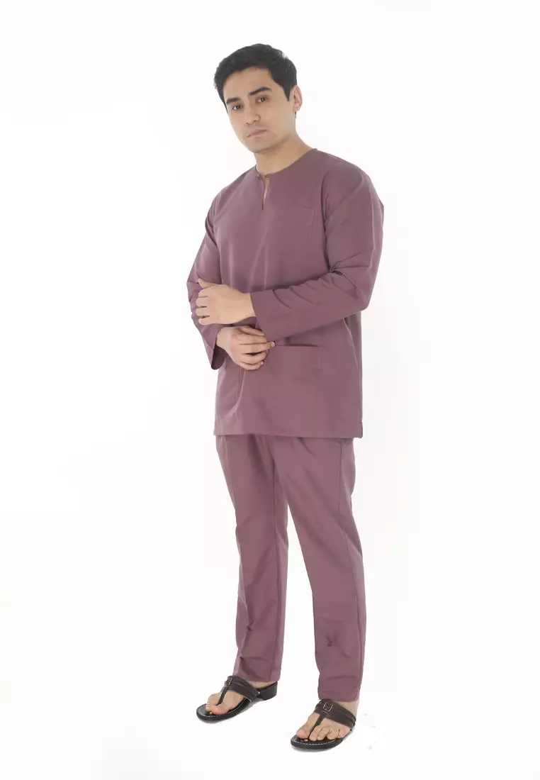 Baju Melayu Teluk Belanga