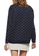 STELLA MCCARTNEY navy Stella McCartney Embroidered Pattern Sweatshirt in Navy 44338AA768D71EGS_2