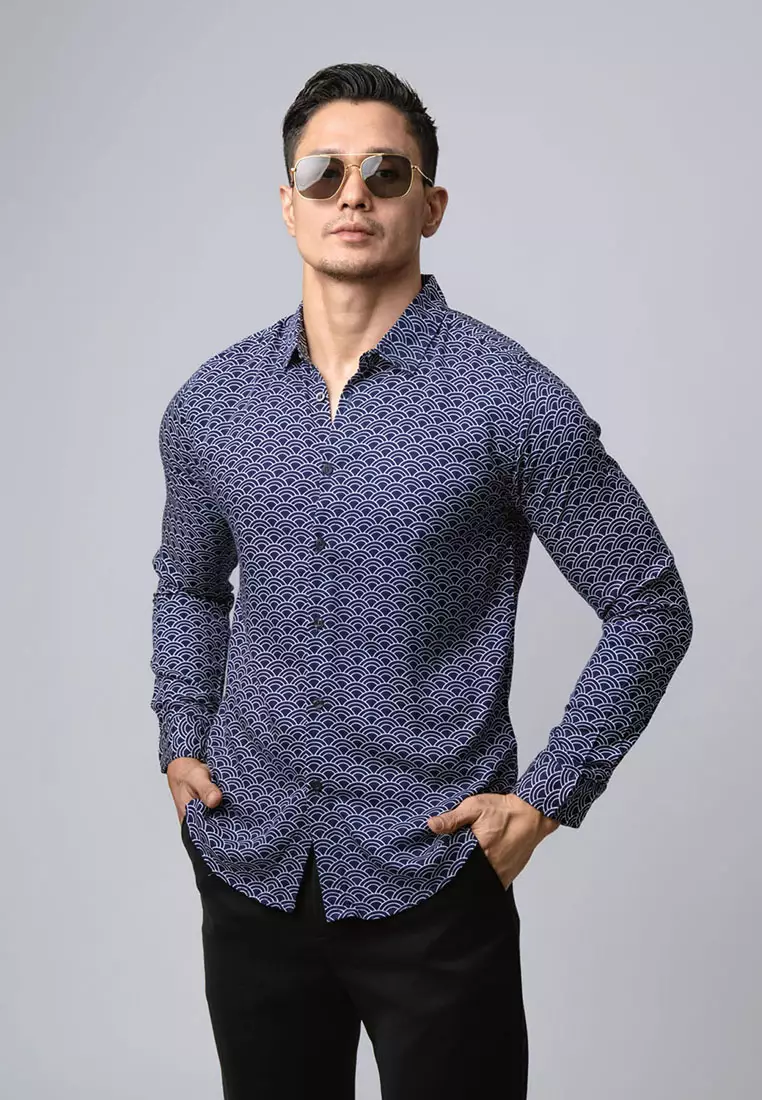 Asahi Casual Shirt LS