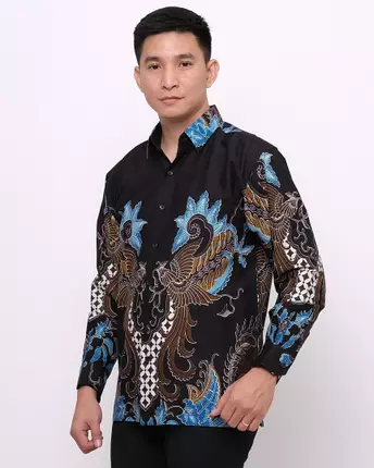 Hitam Biru
