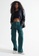 H&M green 90s Baggy High Waist Jeans 03C08AA295E906GS_4