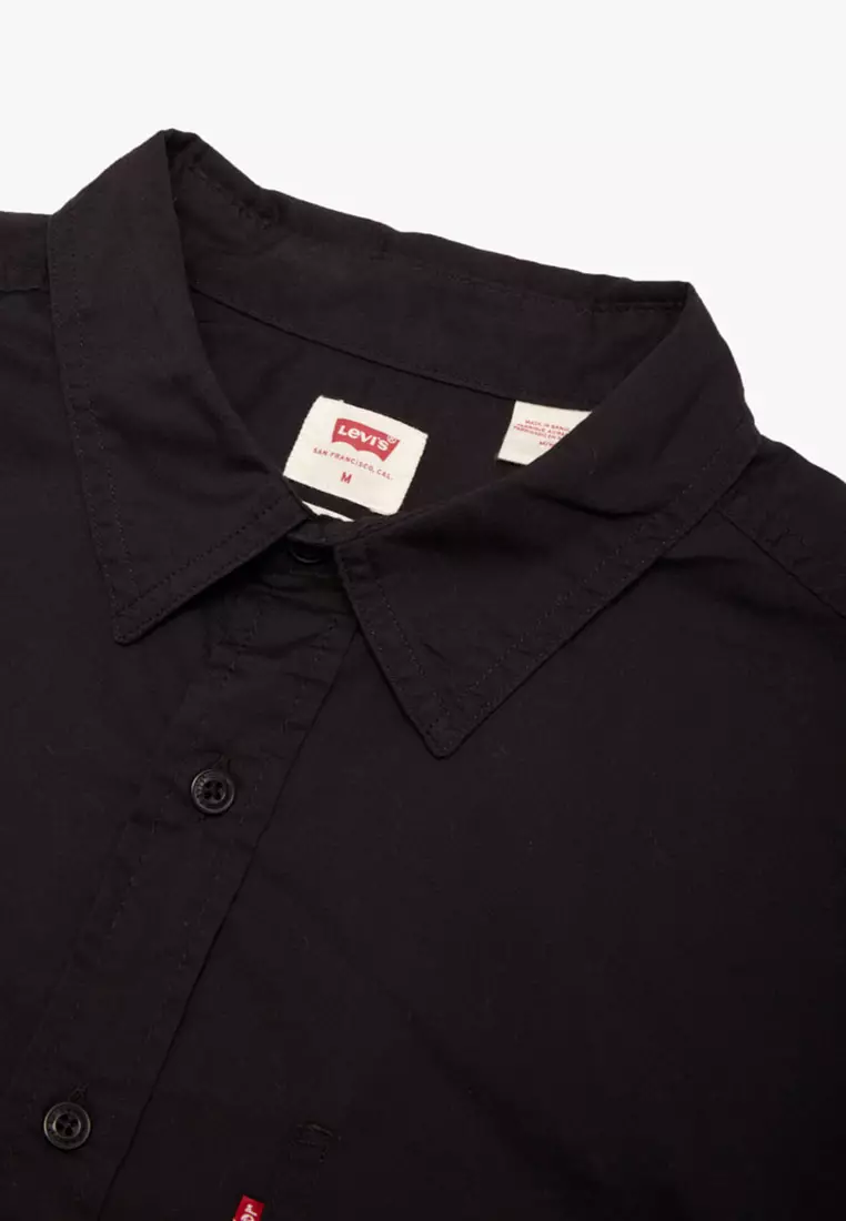 Levi's men's barry classic denim shirt deals