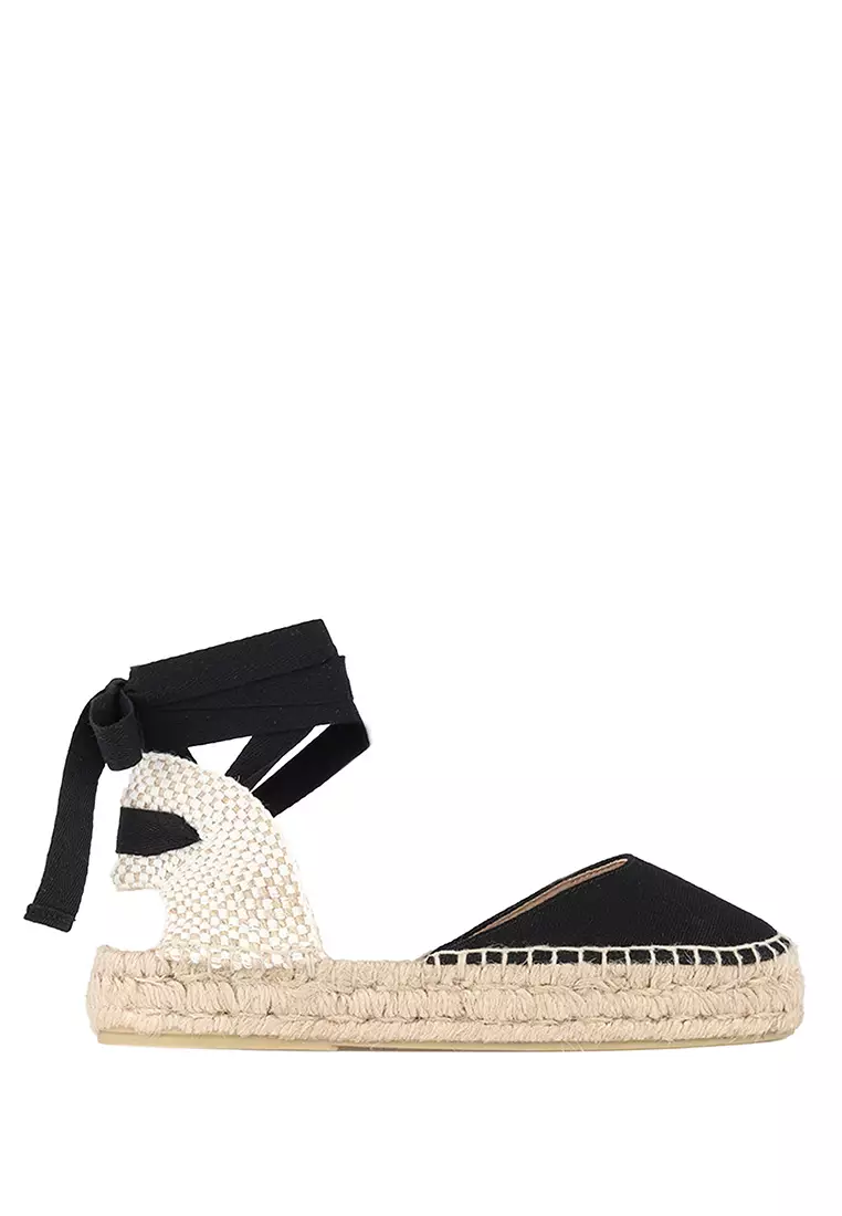 Discount on Espadril  shoes - SKU: Dolce Vita Espadrille Black