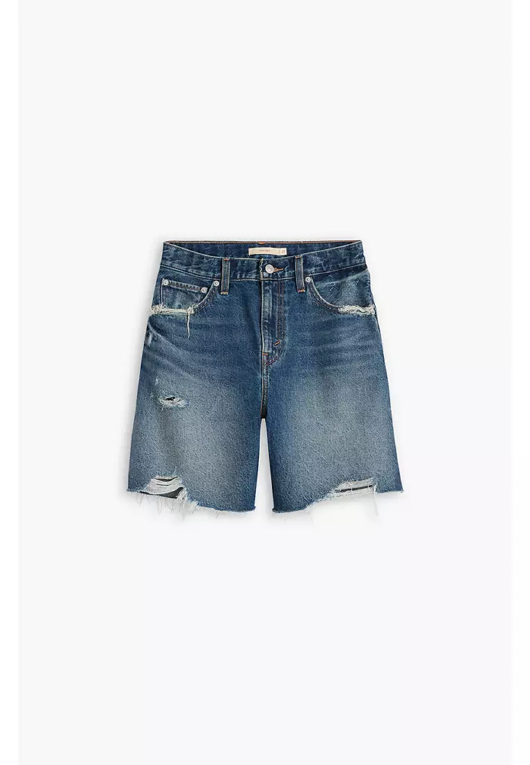 Levi's® Women's Ribcage Shorts (005DS-0000)