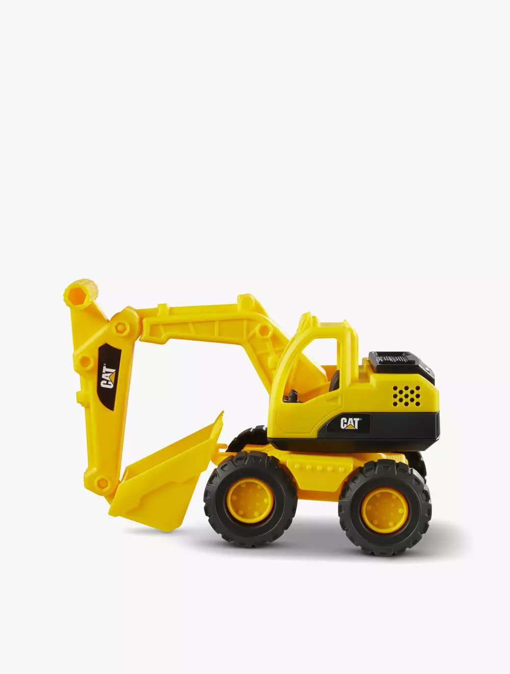 Caterpillar Mini Worker Excavator 7" - CT282015 - multi