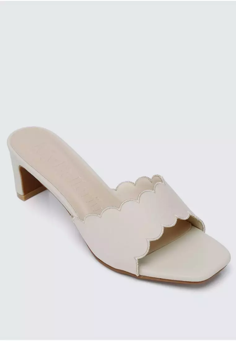 Carmen Comfy Heels