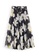 Twenty Eight Shoes black Floral Chiffon Long Skirt QW-JR2221 4F0CBAA61F4D7DGS_1