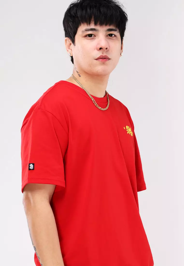 Round Neck Regular Fit