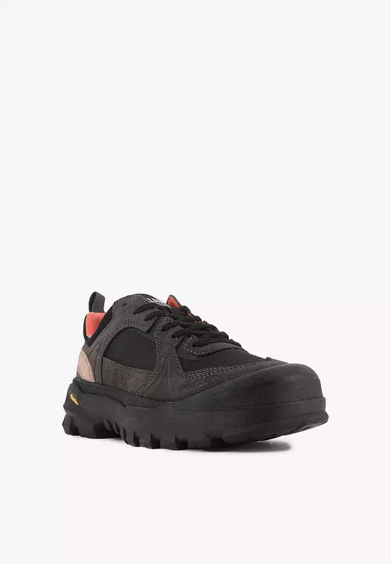 Palladium Pallarider Lo Track Men's Shoes