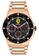 Scuderia Ferrari gold Scuderia Ferrari Aspire Rose Gold Men's Watch (830770) D7E37AC08C1A67GS_1