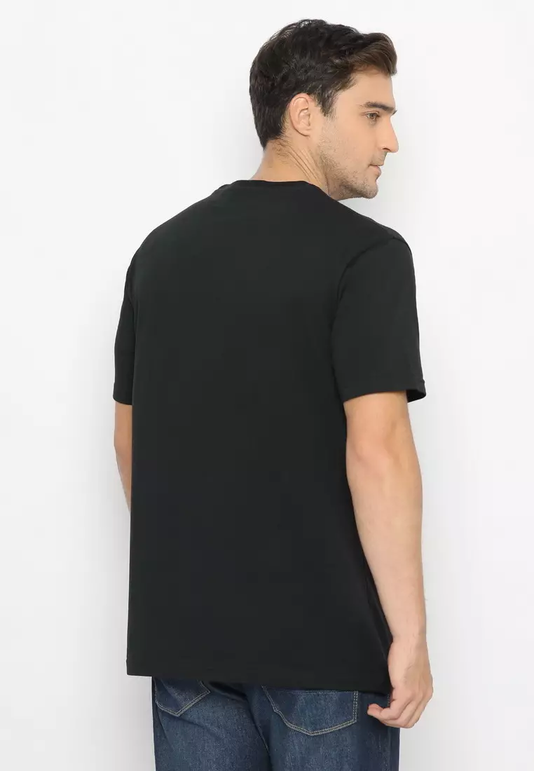 RBJ T-Shirt Cotton Combed Pria 207250041