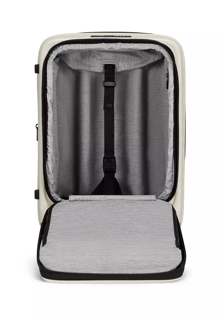 LOJEL Cubo Refresh Koper Hardcase Cabin/21 Inch – Linen