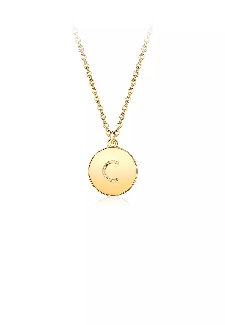 Gold 2025 c pendant