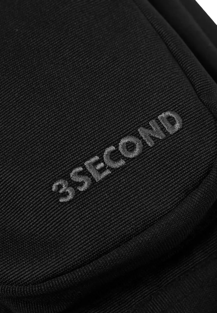 3Second Men's Backpack Polyester Matsui HP-C190326