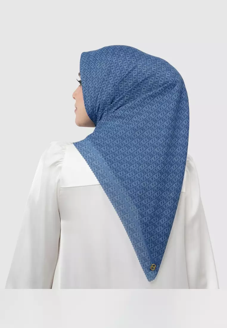 Interlock Voile Square - Galactica