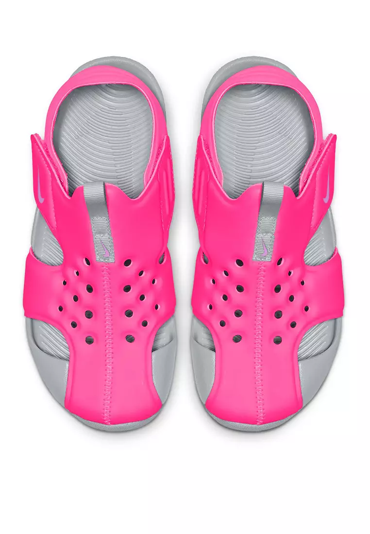 Buy Nike Boys' Sunray Protect 2 (PS) Preschool Sandals 2024 Online ...