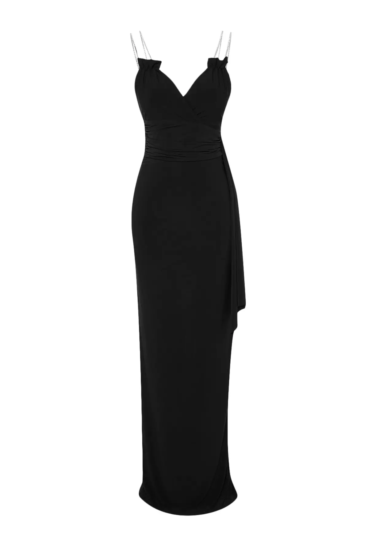 Buy Trendyol Sleeveless Evening Dress 2025 Online ZALORA