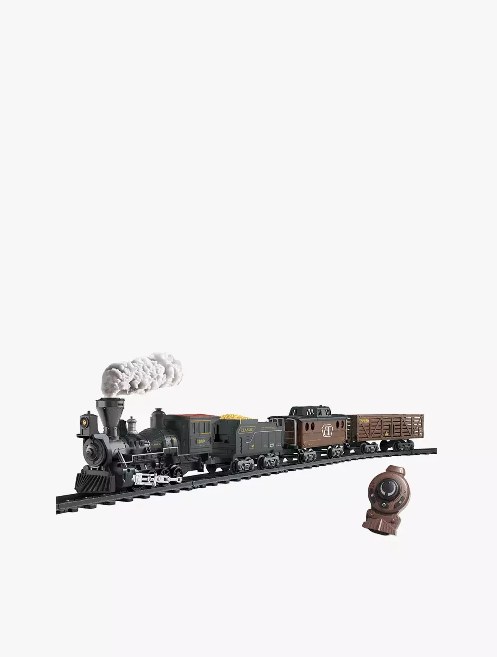 Fenfa RC Steam Train 24GHZ - FNF1613E