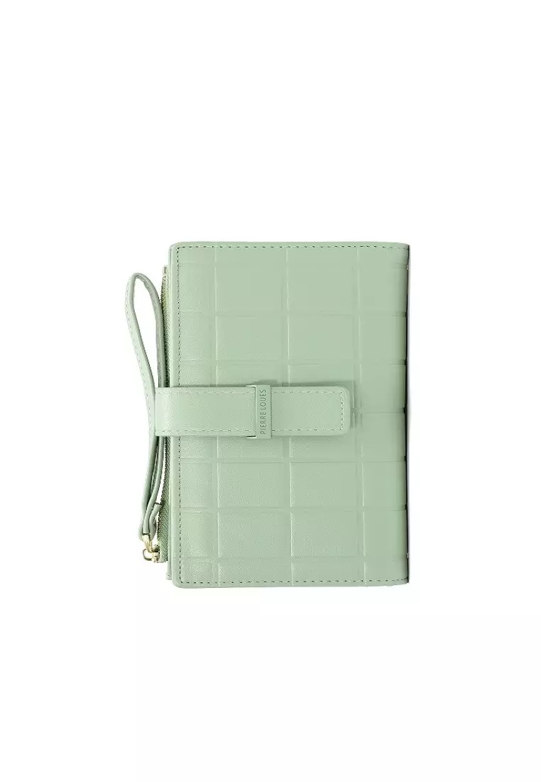 Dompet Wanita Panjang Clara Wallet Dompet Tangan Bahan Kulit PU Leather ORIGINAL